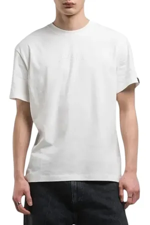 Replay Uomo, Top, Bianco, XS, new