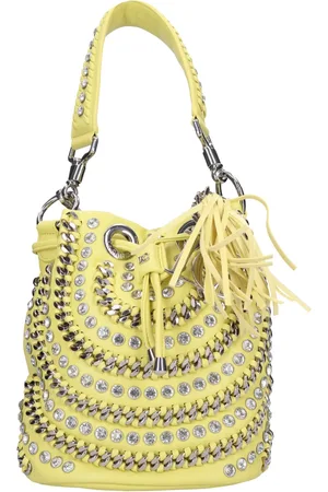 La Carrie Donna, Borse, Giallo, Taglia unica, new