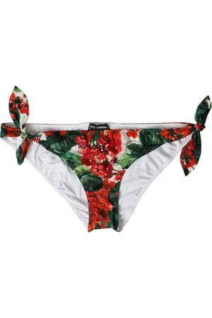 Dolce & Gabbana Donna, Costumi da bagno, Multicolore, L, new