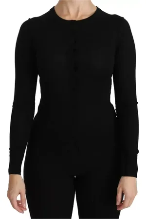Dolce & Gabbana Donna, Maglie, Nero, S, new
