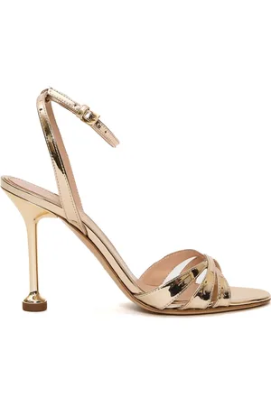 NINALILOU Donna, Scarpe, Giallo, 38 EU, new