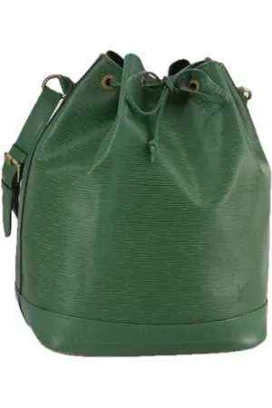 LOUIS VUITTON Donna, Pre-owned, Verde, Taglia unica, used
