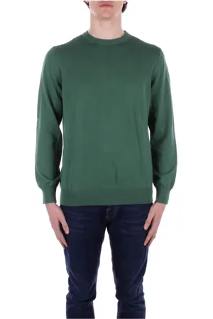 Paul & Shark Uomo, Maglie, Verde, XL, new