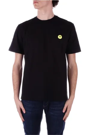 BARROW Uomo, Top, Nero, S, new