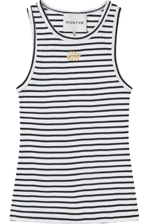 Munthe Donna, Top, Nero, 2Xs, new