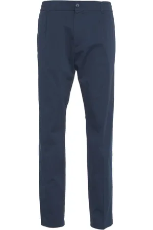CRUNA Uomo, Pantaloni, Blu, XL, new