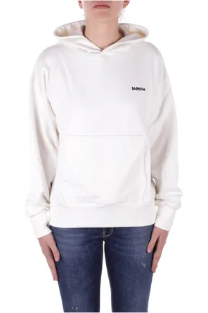 BARROW Donna, Felpe, Bianco, L, new