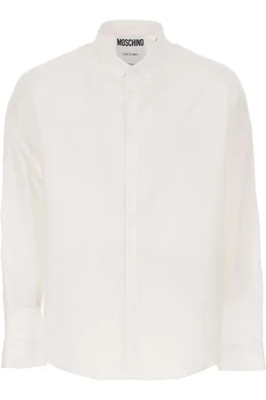 Moschino Uomo, Magliette, Bianco, 3Xl, new