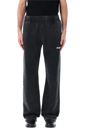 MISBHV Uomo, Pantaloni, Nero, M, new
