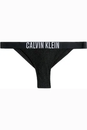 Calvin Klein Donna, Costumi da bagno, Nero, M, new