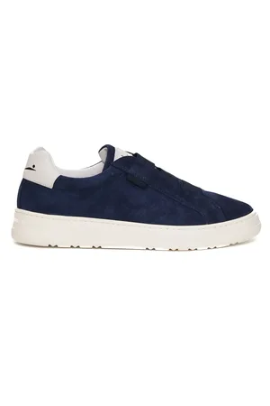 Voile blanche Uomo, Scarpe, Blu, 42 EU, new