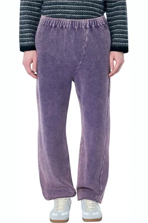 NOMA t.d. Uomo, Pantaloni, Viola, 3Xl, new