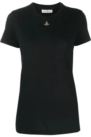 Vivienne Westwood Donna, Top, Nero, S, new