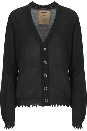 UMA WANG Donna, Maglie, Nero, L, new