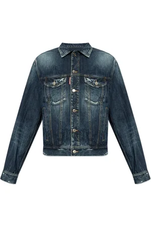 Dsquared2 Uomo, Giacche, Blu, S, new