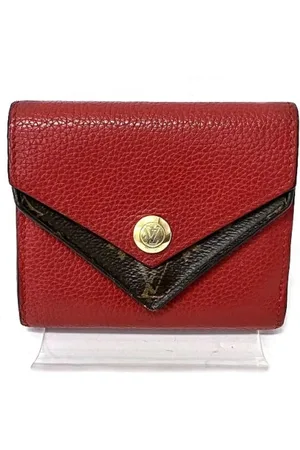LOUIS VUITTON Donna, Pre-owned, Rosso, Taglia unica, used