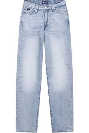 GAS Donna, Jeans, Blu, W26, new