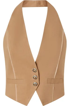 Pinko Donna, Giacche, Marrone, S, new
