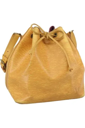 LOUIS VUITTON Donna, Pre-owned, Giallo, Taglia unica, used
