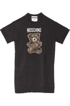 Moschino Donna, Abiti, Nero, XS, new
