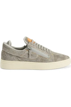Giuseppe Zanotti Uomo, Scarpe, Grigio, 44 EU, new