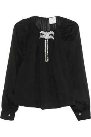 FORTE FORTE Donna, Camicette , Nero, S, new