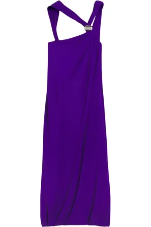 Lanvin Donna, Abiti, Viola, S, new