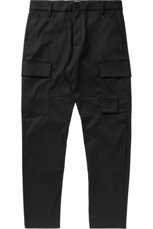 C.P. Company Uomo, Pantaloni, Nero, L, new