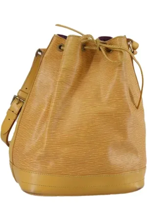 LOUIS VUITTON Donna, Pre-owned, Giallo, Taglia unica, used