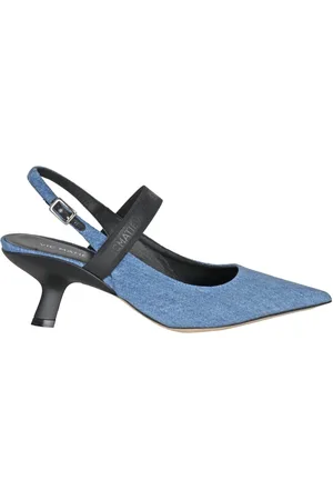 vic matiè Donna, Scarpe, Blu, 36 1/2 EU, new