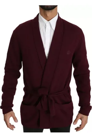 Dolce & Gabbana Uomo, Maglie, Marrone, M, new