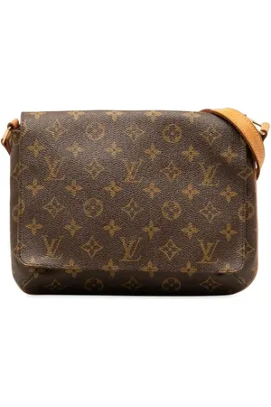 LOUIS VUITTON Donna, Pre-owned, Marrone, Taglia unica, used