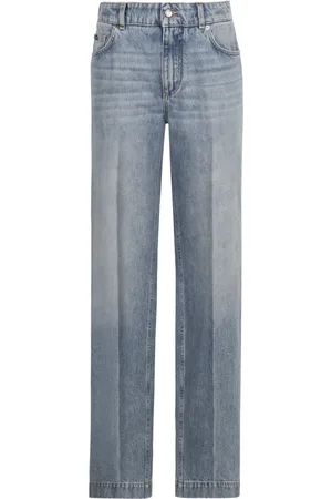 Dolce & Gabbana Donna, Jeans, Blu, M, new