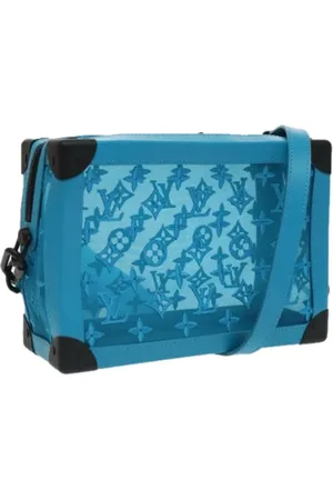 LOUIS VUITTON Donna, Pre-owned, Blu, Taglia unica, used