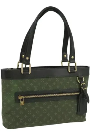 LOUIS VUITTON Donna, Pre-owned, Verde, Taglia unica, used
