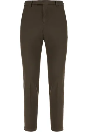 PT Torino Uomo, Pantaloni, Marrone, XL, new