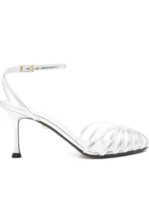 Alevì Milano Donna, Scarpe, Bianco, 39 EU, new