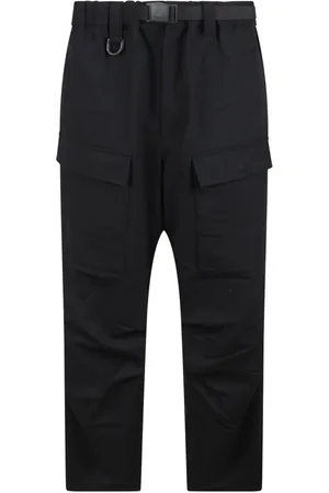 Y-3 Uomo, Pantaloni, Nero, S, new