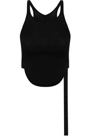 Rick Owens Donna, Top, Nero, M, new