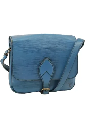 LOUIS VUITTON Donna, Pre-owned, Blu, Taglia unica, used