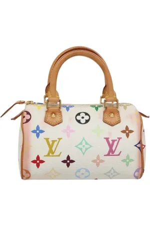 LOUIS VUITTON Donna, Pre-owned, Bianco, Taglia unica, used