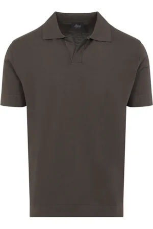 BRIONI Uomo, Top, Marrone, L, new