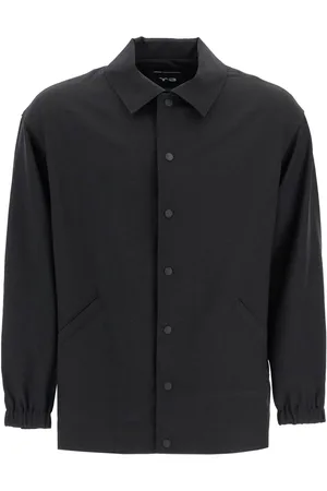 Y-3 Uomo, Giacche, Nero, S, new