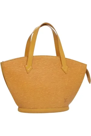 LOUIS VUITTON Donna, Pre-owned, Giallo, Taglia unica, used