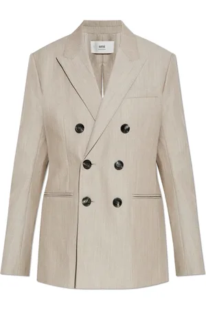Ami Donna, Giacche, Grigio, S, new