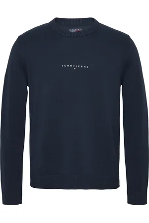 Tommy Hilfiger Uomo, Maglie, Blu, XL, new