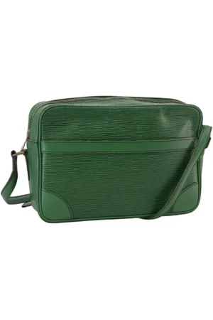 LOUIS VUITTON Donna, Pre-owned, Verde, Taglia unica, used