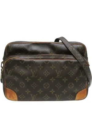 LOUIS VUITTON Donna, Pre-owned, Marrone, Taglia unica, used