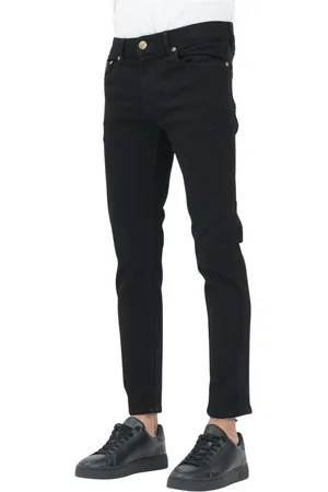 VERSACE Uomo, Jeans, Nero, W36, new