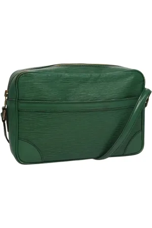 LOUIS VUITTON Donna, Pre-owned, Verde, Taglia unica, used